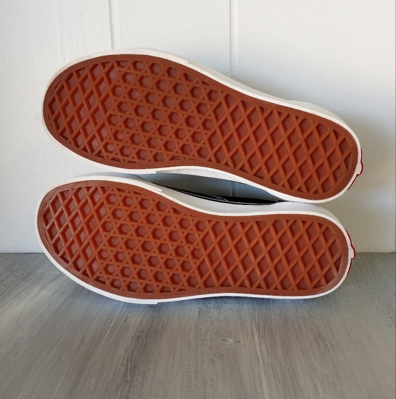 Vans Oldskool Skateboard Sneakers Shoes Kids Size 1 - Picture 7 of 15